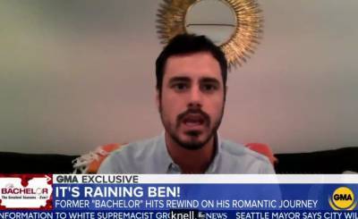 Ben Higgins On ‘Bachelor’ Experience: He ‘Felt The World Was Falling In On’ Him - etcanada.com