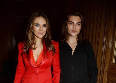 Damian Hurley breaks silence after the death of his father Steve Bing - evoke.ie