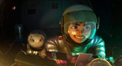 First Look At Netflix’s Animated Chinese Moon Goddess Fable ‘Over The Moon’ With Sandra Oh, John Cho - etcanada.com - China