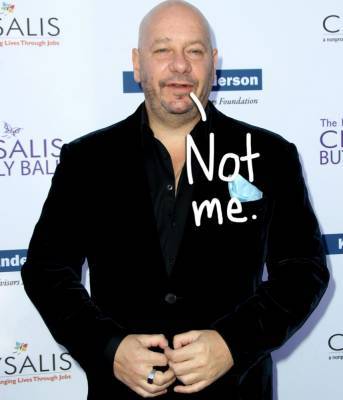 Comedian Jeff Ross Denies Allegations He Sexually Assaulted A Minor After Past Claims Resurface - perezhilton.com
