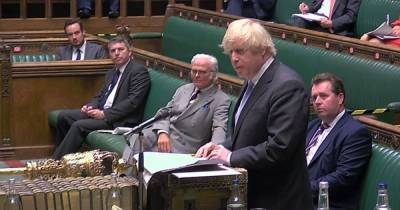 Everything Boris Johnson said today in the Commons on easing coronavirus lockdown from July 4 - www.manchestereveningnews.co.uk - Britain - Scotland - Ireland