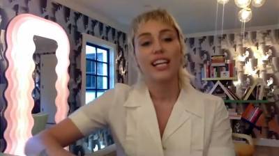 Miley Cyrus Talks ‘Sober Lifestyle’, Could Have Ended Up Like ‘Black Mirror’ Character If Not For Dolly Parton - etcanada.com - county Ashley