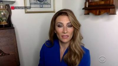‘Melania Trump’ Mocks Donald Trump’s Poor Rally Turnout In ‘Late Show’ Skit - etcanada.com - Jordan - county Colbert
