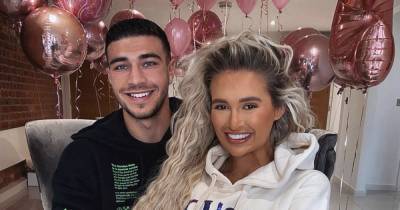 Tommy Fury and Molly-Mae Hague new home: Inside their lavish £1.3million Cheshire property - www.ok.co.uk - Manchester - Hague - county Cheshire