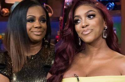 Porsha Williams Slips Into A Red Skin-Tight Outfit That Shows Off Her Amazing Juicy Curves – Check Out Her Birthday Photos - celebrityinsider.org