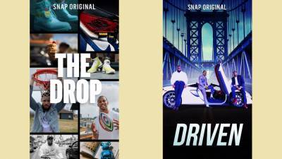 Snapchat Announces First Shoppable Show, ‘The Drop,’ to Sell Limited-Edition Streetwear - variety.com