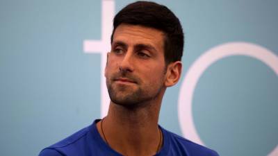 Novak Djokovic Tests Positive for COVID-19 Following Adria Tour Events - www.etonline.com - city Belgrade