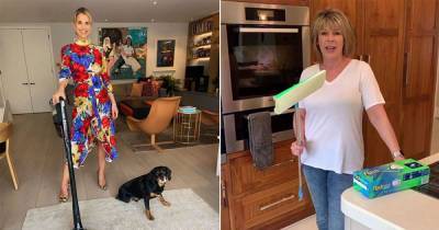 Ruth Langsford, Vogue Williams and Stacey Solomon swear by these must-have cleaning gadgets - www.msn.com