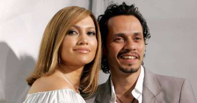 Jennifer Lopez's twins Emme and Max bond with dad Marc Anthony in adorable photos - www.msn.com