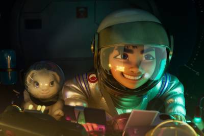 Animator Glen Keane Reaches for the Stars in Trailer for Netflix’s ‘Over the Moon’ (Video) - thewrap.com