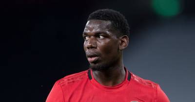 Louis Saha tells Manchester United where to play Paul Pogba and Bruno Fernandes - www.manchestereveningnews.co.uk - France - Manchester