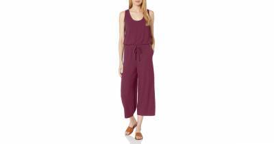 This Breezy Jumpsuit Is a No. 1 New Release at Amazon — And Now It’s on Sale - www.usmagazine.com