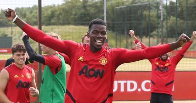Paul Pogba and Mason Greenwood to start — Manchester United predicted line up vs Sheffield United - www.manchestereveningnews.co.uk - Manchester