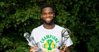 Odsonne Edouard details Kolo Toure’s role in his Celtic coming of age - www.dailyrecord.co.uk