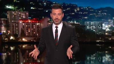 Jimmy Kimmel Apologizes for ‘Embarassing’ Impressions of Black Celebrities - variety.com