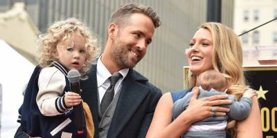 Ryan Reynolds Teases His Family in a Father's Day–Themed Aviation Gin Ad - www.harpersbazaar.com - USA