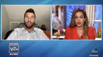 ‘The View’: NASCAR’s Bubba Wallace Calls Noose-Doubters “Simpleminded People Afraid Of Change” - deadline.com