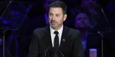 Jimmy Kimmel Apologizes For His Impressions of Black Celebrities After 1996 Video Re-Emerges - www.justjared.com