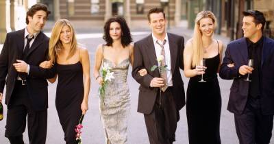 All 6 ‘Friends’ Cast Members Reveal Their Favorite Episodes - www.usmagazine.com