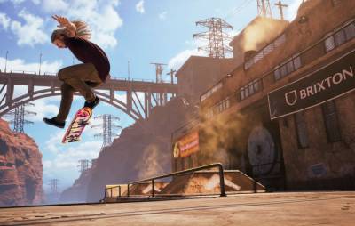 New ‘Tony Hawk’s Pro Skater 1 + 2’ skaters revealed, demo coming soon - www.nme.com