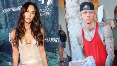 Why Megan Fox Isn’t In A Rush To Introduce Machine Gun Kelly To Her 3 Kids: She’s ‘Super Protective’ - hollywoodlife.com