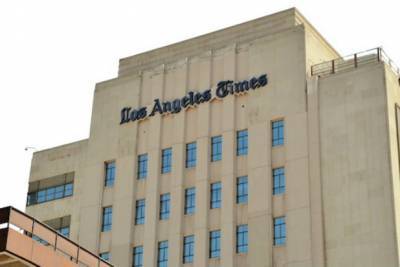 Black LA Times Journalists Demand Change From Leadership: We Are ‘Ignored, Marginalized, Under-Valued’ - thewrap.com