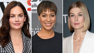 Ruth Wilson, Cush Jumbo & Rosamund Pike In Negotiations To Star In Take That Movie ‘Greatest Days’, Sierra/Affinity Launches Sales — Cannes - deadline.com - Britain - county Pike
