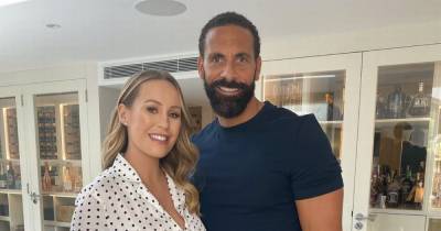 Inside Kate and Rio Ferdinand's lavish home as they prepare to welcome their first child - www.ok.co.uk - Turkey