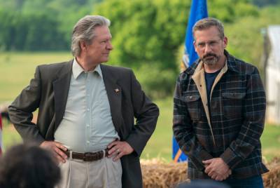 ‘Irresistible’ Exclusive Clip: Steve Carell Has Trouble Relating To The Townsfolk In Jon Stewart’s Comedy - theplaylist.net - Wisconsin