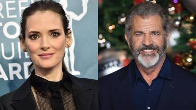 Winona Ryder says Mel Gibson once called her an 'oven dodger' as an anti-Semitic joke years ago - www.foxnews.com