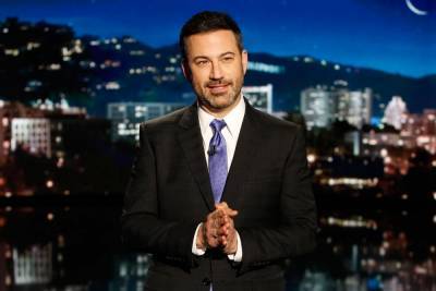 Jimmy Kimmel Apologizes for His 'Thoughtless' Blackface Impersonation of Karl Malone - www.tvguide.com