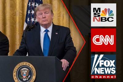 Trump Rally Gives Fox News Highest-Rated Non-Entertainment Telecast in Primetime for the Week - thewrap.com