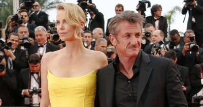 Charlize Theron says she never intended to marry Sean Penn - www.msn.com