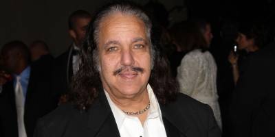 Adult Film Star Ron Jeremy Formally Charged With Assaulting & Raping Four Women - www.justjared.com - Los Angeles
