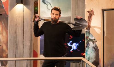 Rob McElhenney On Evolving ‘It’s Always Sunny,’ Making Quarantined ‘Mythic Quest’ & More [Be Reel Podcast] - theplaylist.net - city Philadelphia
