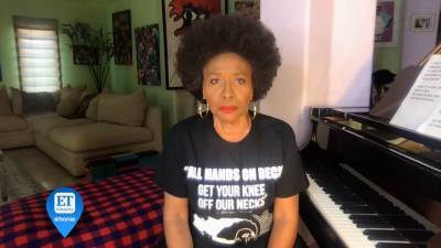 Jenifer Lewis Apologizes To Youth Of Today For Ongoing Racism And Police Brutality: ‘My Generation Should Have Done More’ - etcanada.com - Canada