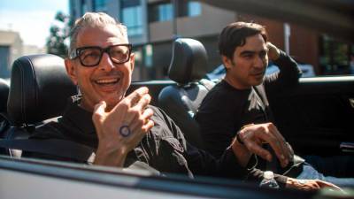 Jeff Goldblum's Disney+ Series "Inflamed" His Curiosity to Learn More - www.hollywoodreporter.com - California