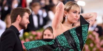 Miley Cyrus Opens Up About Getting Sober in 2020 - www.harpersbazaar.com - Poland