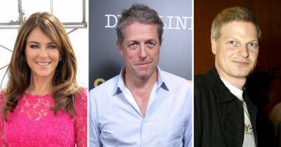 Elizabeth Hurley’s Dating History: Hugh Grant, Steve Bing and More - www.usmagazine.com - county Early - county Grant