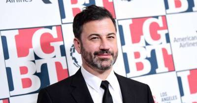 Jimmy Kimmel faces #CancelKimmel backlash after footage emerges of him rapping N-word - www.msn.com