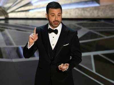 Jimmy Kimmel apologizes for 20-year-old Karl Malone blackface sketch - canoe.com