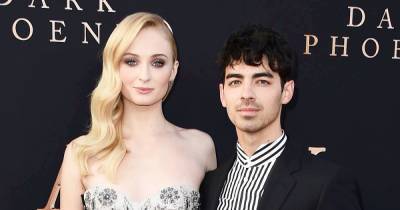 Pregnant Sophie Turner and Joe Jonas Will Welcome Their 1st Child Together in the ‘Next Couple Weeks’ - www.usmagazine.com - Britain - Las Vegas