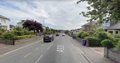 Man dies after car smash in Angus prompting police appeal for witnesses - www.dailyrecord.co.uk