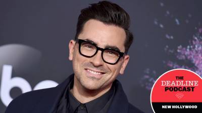 New Hollywood Podcast: Dan Levy Talks The Legacy Of ‘Schitt’s Creek’ And His Love Of ‘Cats’ - deadline.com - Canada - county Levy