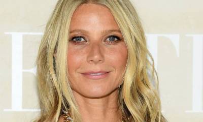 Gwyneth Paltrow reveals worries for children Apple and Moses during lockdown - hellomagazine.com