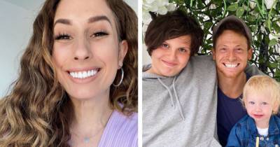 Stacey Solomon shares rare photo of Joe Swash's son Harry for Father's Day - www.ok.co.uk