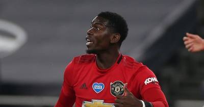 Sheffield United player defends Paul Pogba ahead of Manchester United fixture - www.manchestereveningnews.co.uk - Manchester