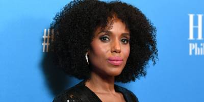 Kerry Washington Says Hollywood Still Needs To Do Better With Diversity - www.justjared.com - Hollywood - Washington - Washington