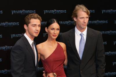 Megan Fox insists she was ‘never preyed upon’ by Michael Bay - www.hollywood.com