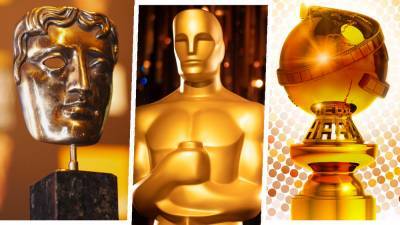 2021 Awards Season Calendar: Updates on the Oscars, Golden Globes and More - www.etonline.com